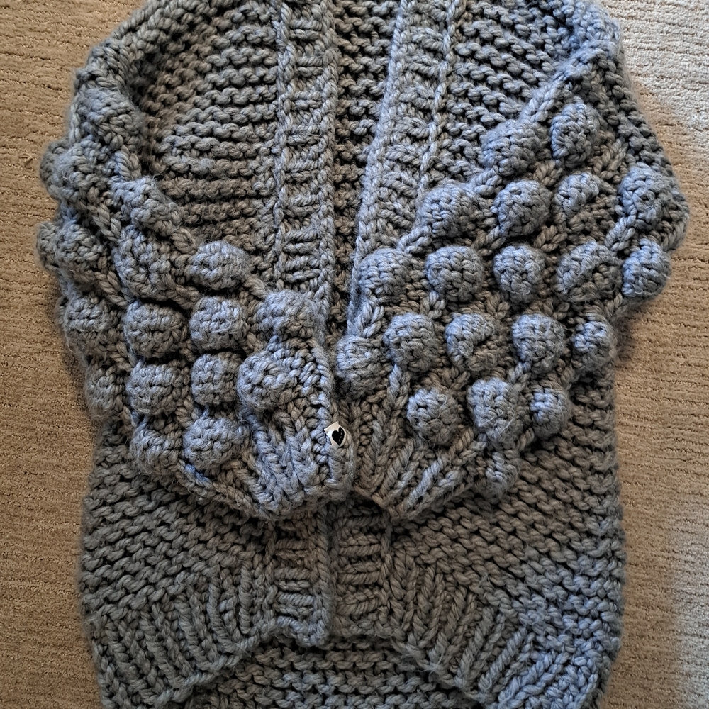 Momshandsmade cardigan